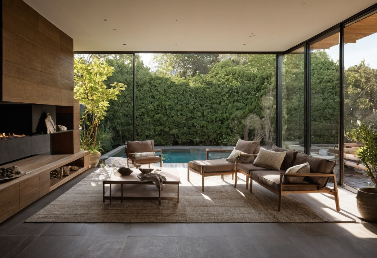 Luxury interior image showing Which professional should lead each part of the pre-scope renovation decision