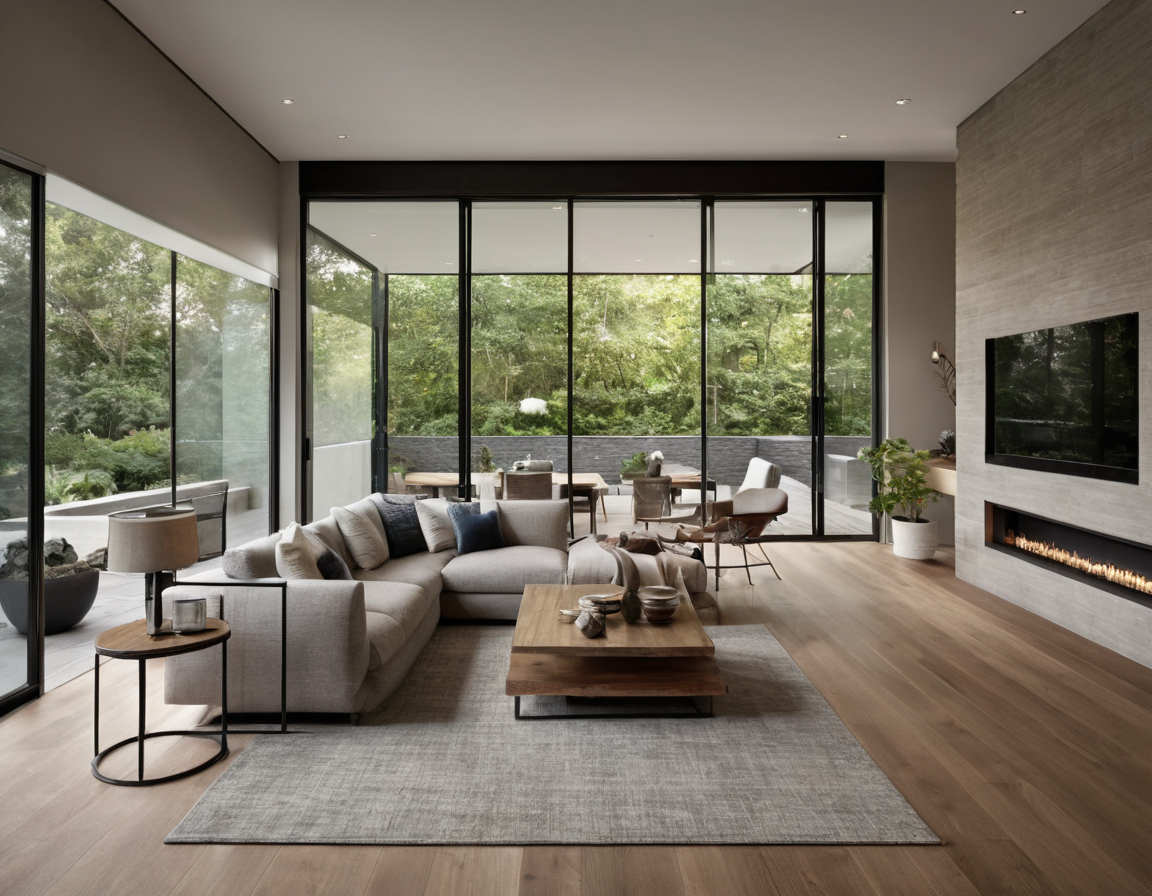 Luxury interior image showing What should the homeowner ask for before signing an interior design services agreement